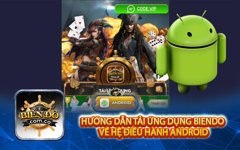 Huong dan tai ung dung Biendo ve he dieu hanh Android