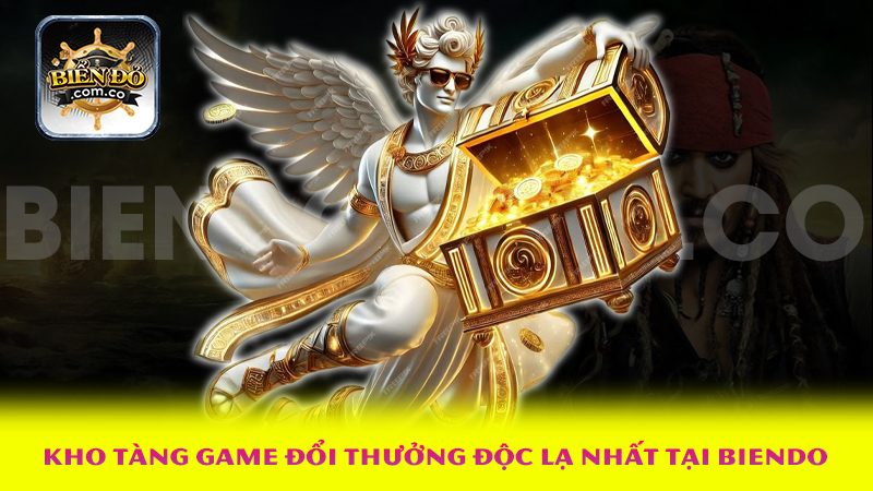 Biendo - Cổng Game Số 1 Việt Nam Đang Gây Bão 2025 2 Kho tàng game đổi thưởng độc lạ nhất tại Biendo