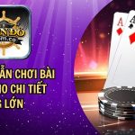 Các trò chơi bài phổ biến được ưa chuộng nhất tại các casino
